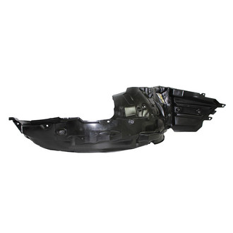 Alzare® - Front Passenger Side Fender Liner (CAPA Certified)
