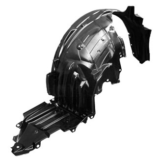 Alzare® - Front Passenger Side Fender Liner (Standard Line)