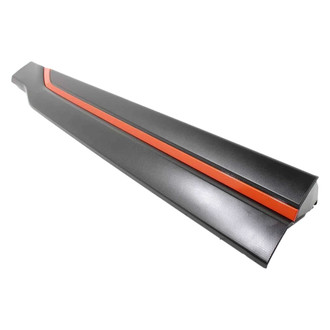 Alzare® - Front Passenger Side Door Molding (Standard Line)
