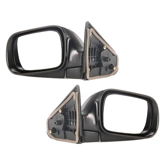 Alzare® - Side View Mirror (Non-Heated, Foldaway)