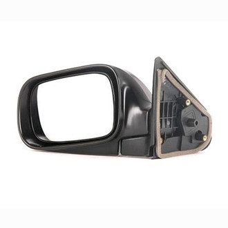 Alzare® - Driver Side Manual View Mirror (Non-Heated, Foldaway) (Standard Line)