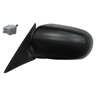 Alzare® - Driver Side Power View Mirror (Non-Heated, Foldaway) (Standard Line)