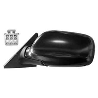 Alzare® - Driver Side Power View Mirror (Non-Heated, Foldaway) (Standard Line)
