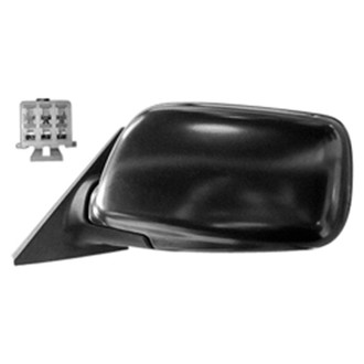 Alzare® - Driver Side Power View Mirror (Non-Heated, Foldaway) (Standard Line)