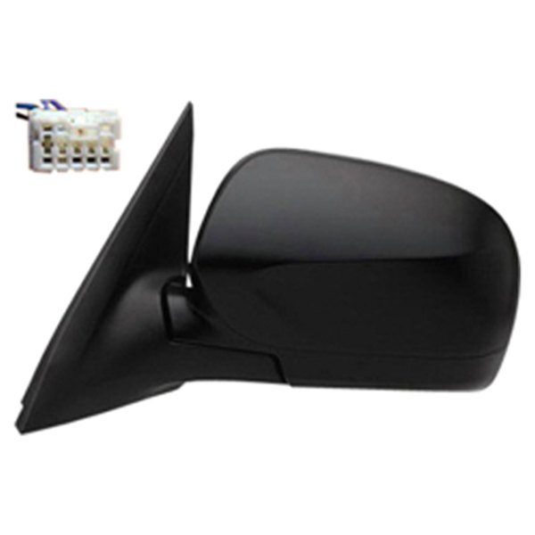 Alzare® - Driver Side Power View Mirror