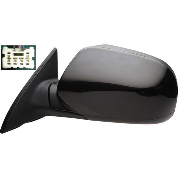 Alzare® - Driver Side Power View Mirror