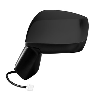 Alzare® - Driver Side Power View Mirror (Non-Heated, Foldaway) (Standard Line)