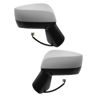 Alzare® - Side View Mirror