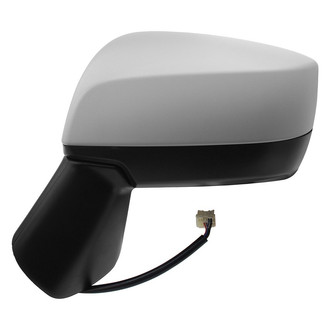 Alzare® - Driver Side Power View Mirror (Heated, Foldaway) (Standard Line)