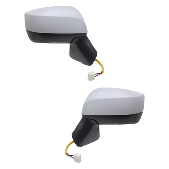 Alzare® - Side View Mirror