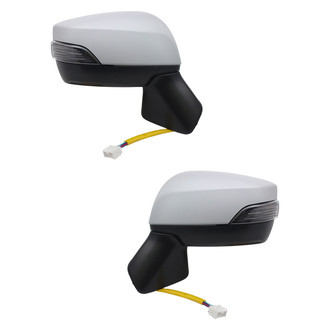 Alzare® - Side View Mirror (Heated)