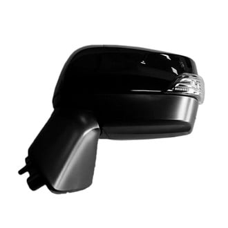 Alzare® - Driver Side Power View Mirror (Heated, Foldaway) (Standard Line)
