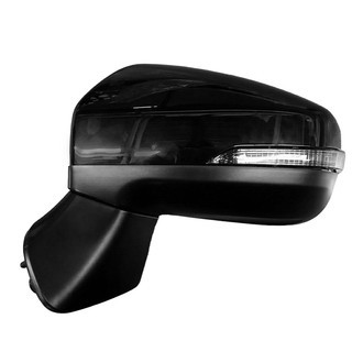 Alzare® - Driver Side Power View Mirror (Heated) (Standard Line)
