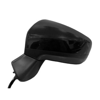 Alzare® - Driver Side Power View Mirror (Heated, Foldaway) (Standard Line)