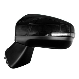Alzare® - Driver Side Power View Mirror (Heated, Foldaway) (Standard Line)