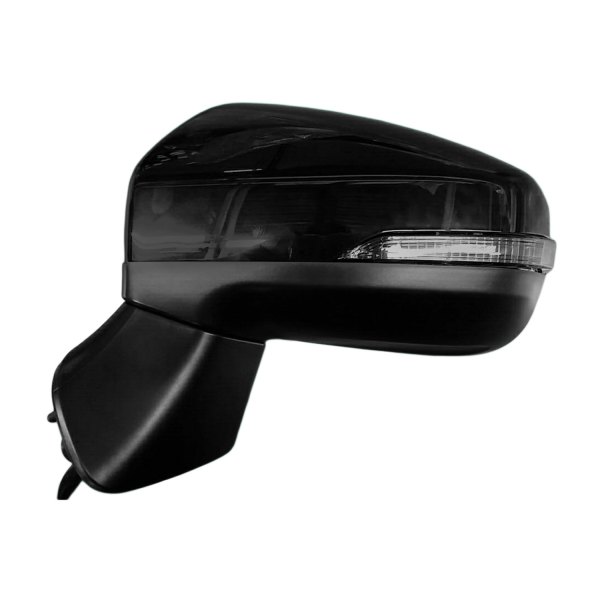 Alzare® - Driver Side Power View Mirror