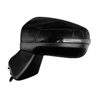 Alzare® - Driver Side Power View Mirror (Heated) (Standard Line)