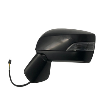 Alzare® - Driver Side Power View Mirror (Heated, Foldaway) (Standard Line)