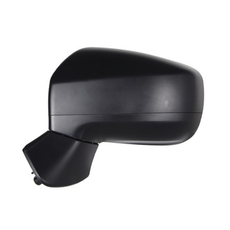 Alzare® - Driver Side Power View Mirror (Non-Heated, Foldaway) (Standard Line)
