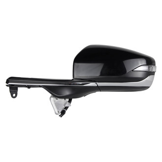 Alzare® - Driver Side Power View Mirror (Heated, Foldaway) (Standard Line)