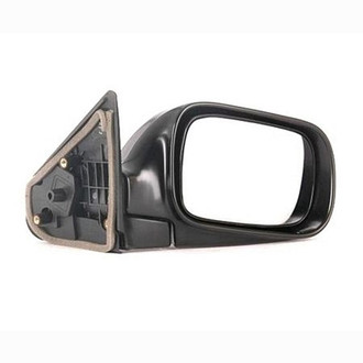Alzare® - Passenger Side Manual View Mirror (Non-Heated, Foldaway) (Standard Line)
