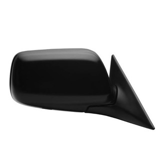 Alzare® SU1321105 - Passenger Side Power View Mirror (Heated, Foldaway) (Standard Line)