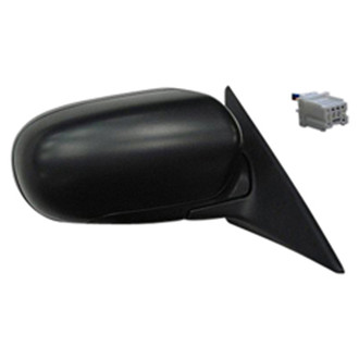 Alzare® - Passenger Side Power View Mirror (Heated, Foldaway) (Standard Line)