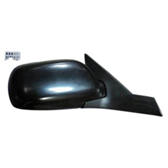 Alzare® - Passenger Side Power View Mirror (Non-Heated, Foldaway) (Standard Line)