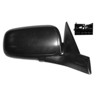 Alzare® - Passenger Side Power View Mirror (Non-Heated, Foldaway) (Standard Line)