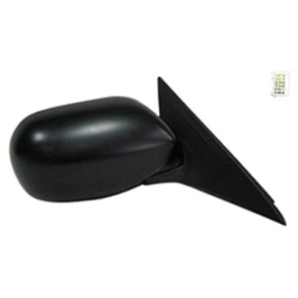 Alzare® - Passenger Side Power View Mirror (Heated, Foldaway) (Standard Line)