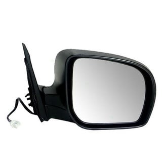 Alzare® - Passenger Side Power View Mirror (Non-Heated, Foldaway) (Standard Line)