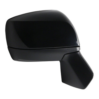 Alzare® - Passenger Side Power View Mirror (Heated, Foldaway) (Standard Line)