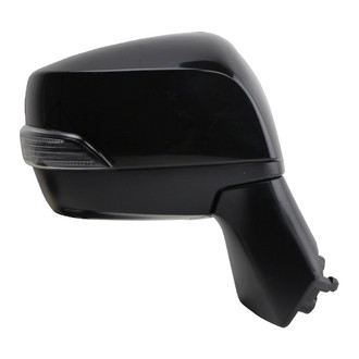 Alzare® - Passenger Side Power View Mirror (Heated, Foldaway) (Standard Line)