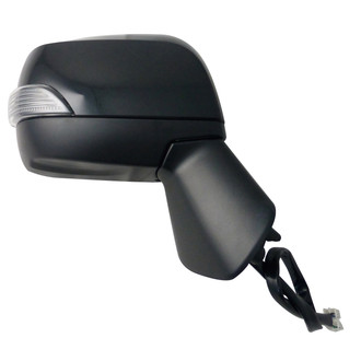 Alzare® - Passenger Side Power View Mirror (Heated, Foldaway) (Standard Line)