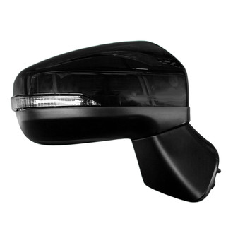 Alzare® - Passenger Side Power View Mirror (Heated, Foldaway) (Standard Line)