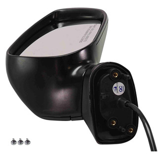 Alzare® - Passenger Side Power View Mirror (Non-Heated) (Standard Line)