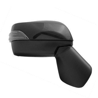 Alzare® - Passenger Side Power View Mirror (Heated, Foldaway) (Standard Line)