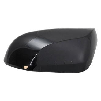 Alzare® - Black Driver Side Mirror Cover