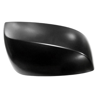 Alzare® - Black Passenger Side Mirror Cover