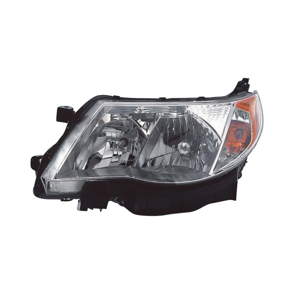 Alzare® - Driver Side Replacement Headlight, Subaru Forester