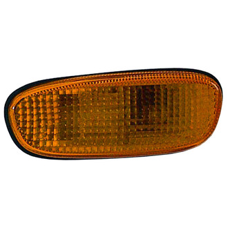 Alzare® - Driver Side Replacement Side Marker Light (Standard Line)