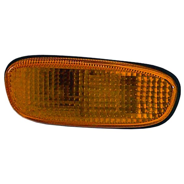 Alzare® - Passenger Side Replacement Side Marker Light, Subaru Impreza