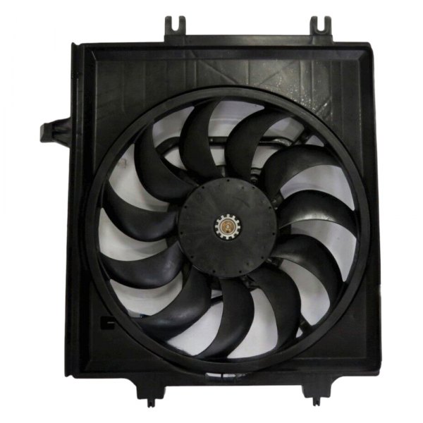 Alzare® - A/C Condenser Fan Assembly