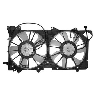 Alzare® - Engine Cooling Fan Assembly