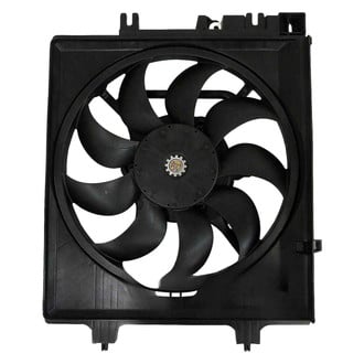 Alzare® - Engine Coolant Radiator