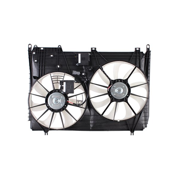 Alzare® - Radiator Cooling Fan Assembly