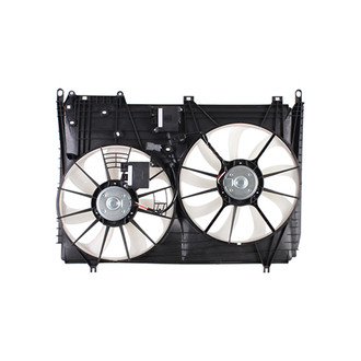 Alzare® - Engine Coolant Radiator