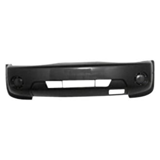 Alzare® - Front Bumper Cover (CAPA Certified)
