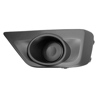 Alzare® - Front Driver Side Fog Light Cover (Standard Line)