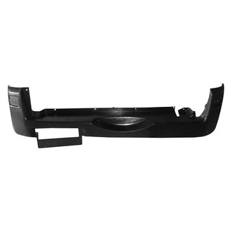 Alzare® - Rear Bumper Cover